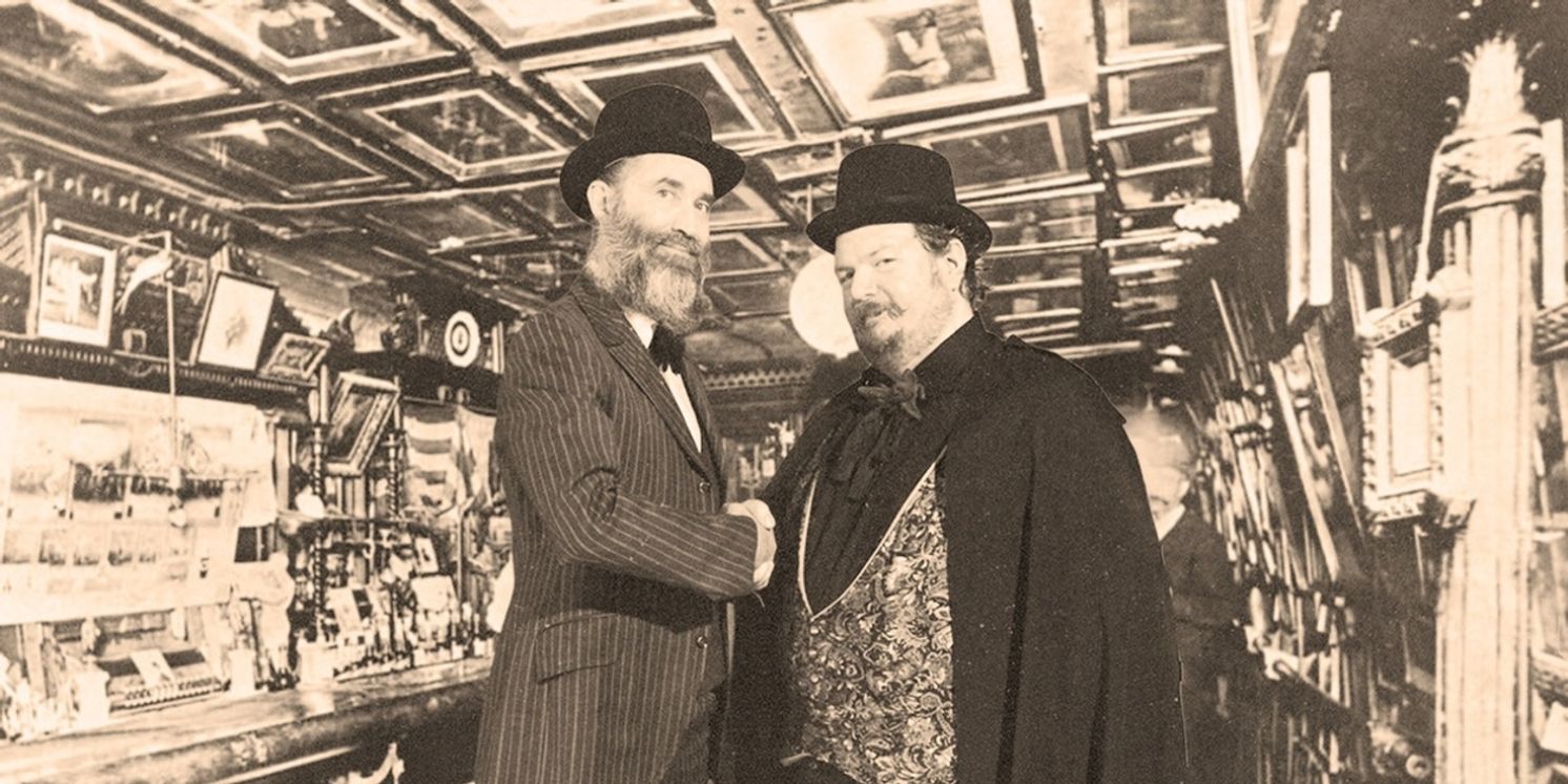 ADRIFT IN NEW YORK Opens at Arts Theatre Adelaide  Image