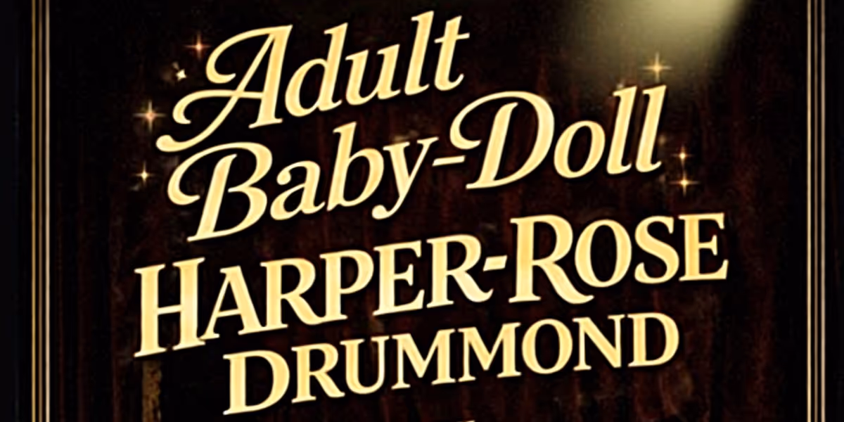 ADULT BABY DOLL A New Stand-Up Comedy Musical To Play Hollywood Fringe