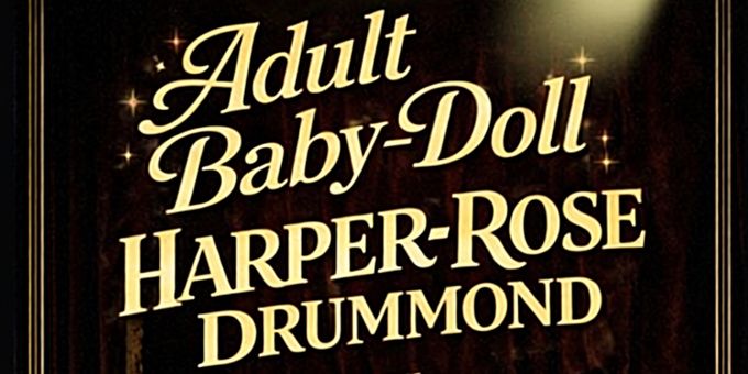 ADULT BABY DOLL A New Stand-Up Comedy Musical To Play Hollywood Fringe Photos