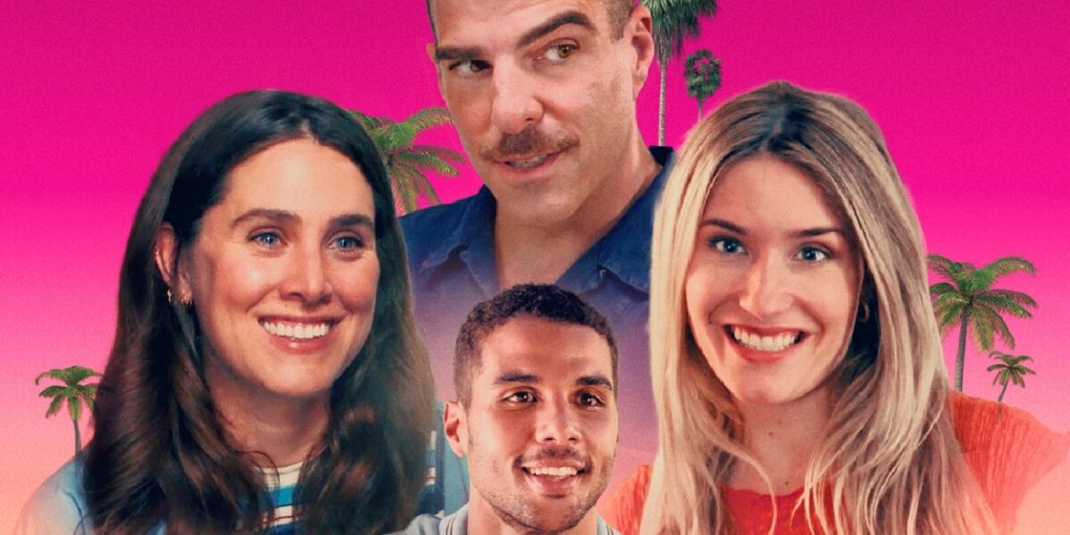 ADULT BEST FRIENDS Movie Sets Streaming Debut on Max