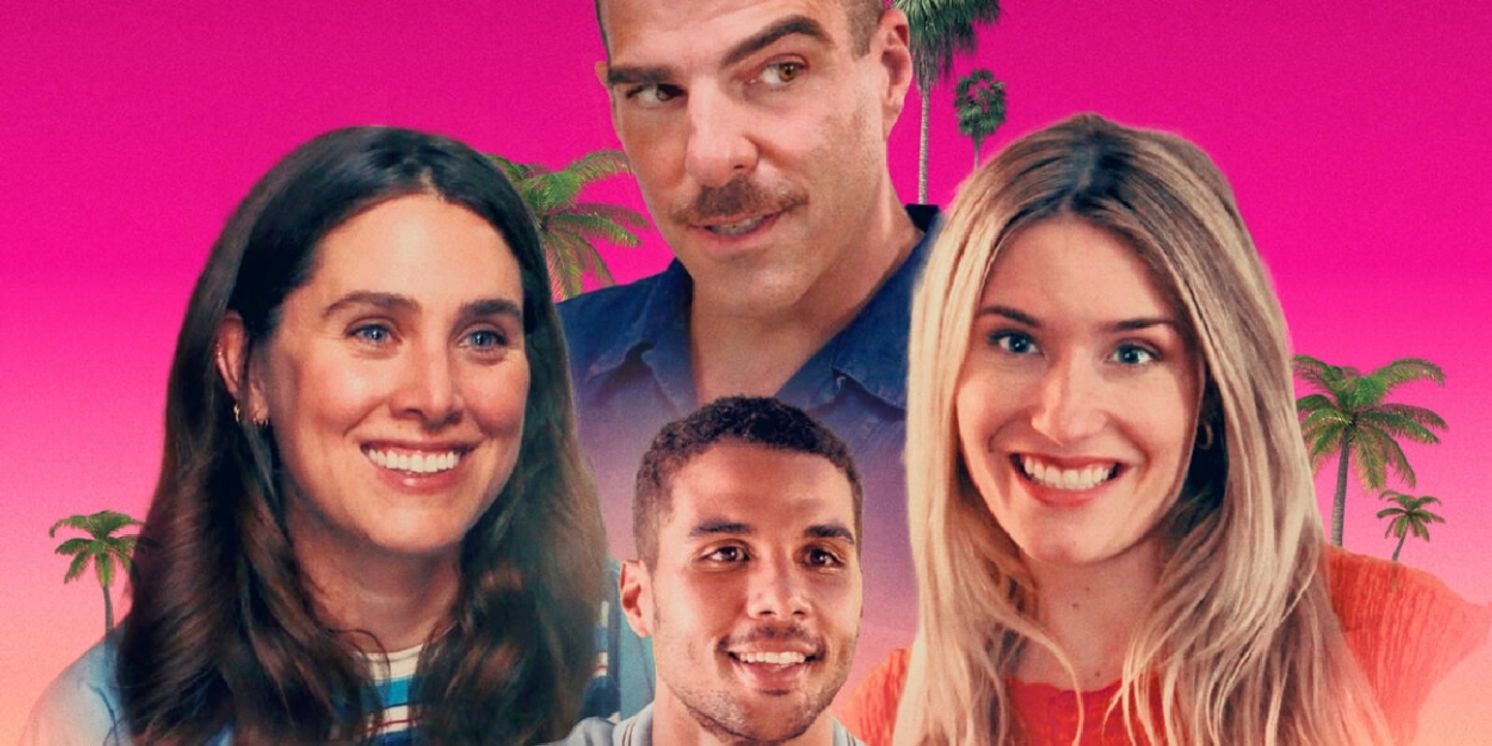 ADULT BEST FRIENDS Movie Sets Streaming Debut on Max  Image