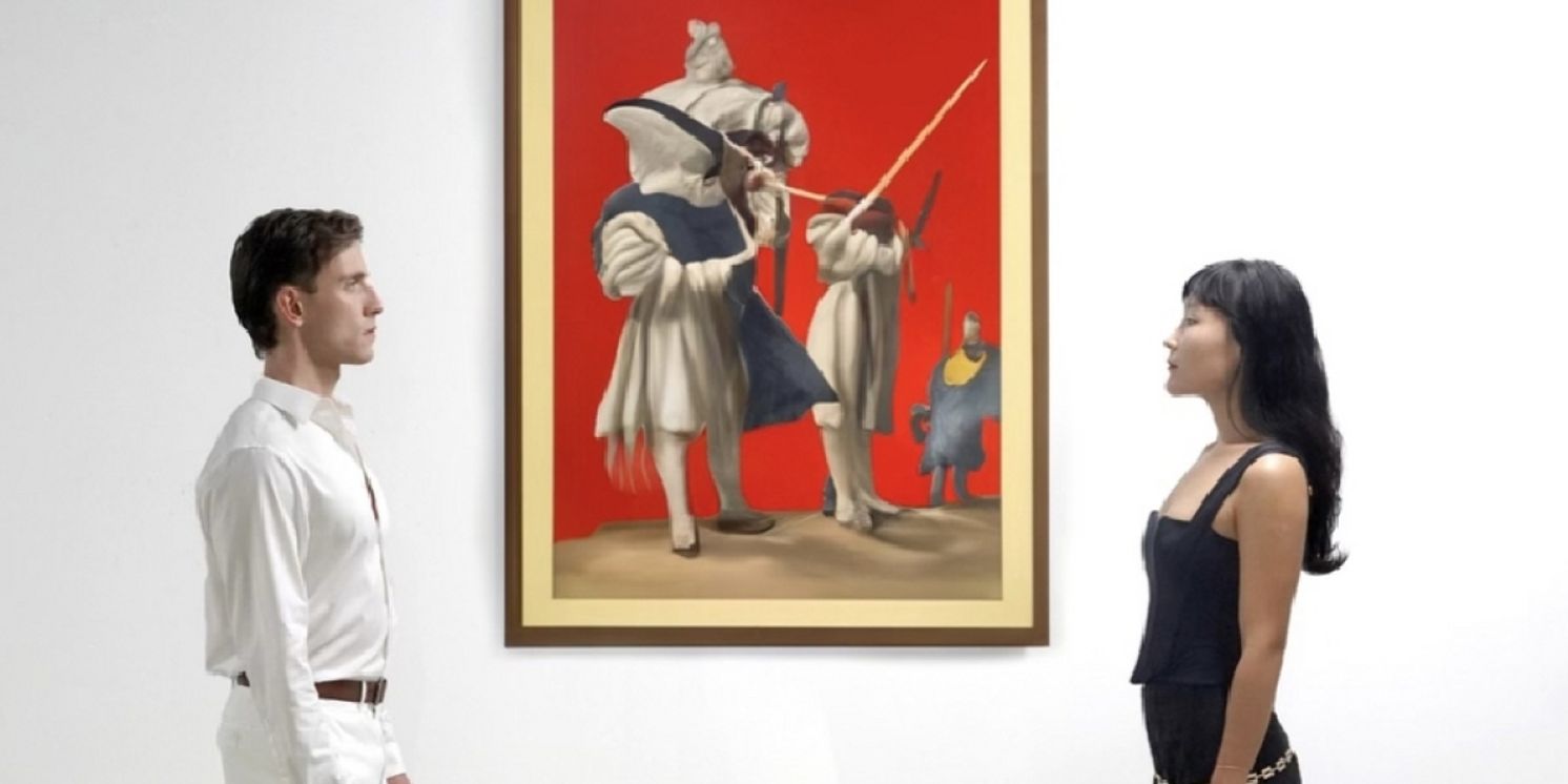 Adult Film To Produce New Works From Eric Ratée and Roman D'Ambrosio For Fall Season  Image