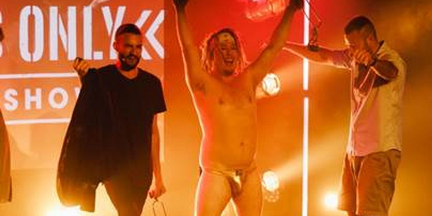 ADULTS ONLY MAGIC SHOW Comes to Sydney Fringe  Image