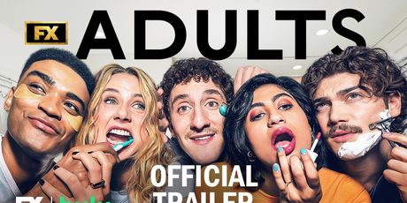 ADULTS Season 2 Trailer Teases More Chaos From FX's Twenty-Something Housemates Photo