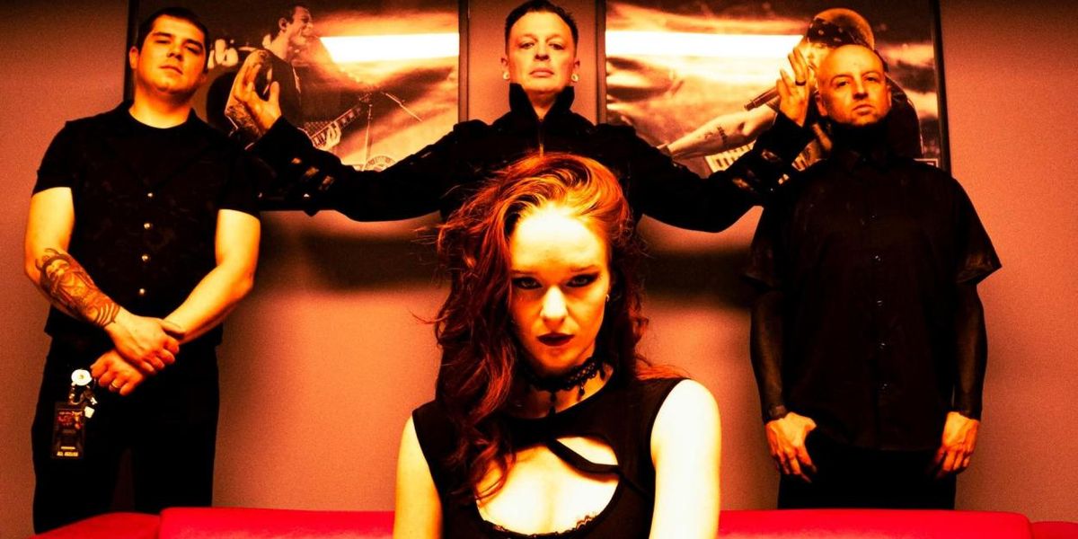 AETERNUM Release 'Spatial Memory', to Tour with Ventana and Deadly Apples