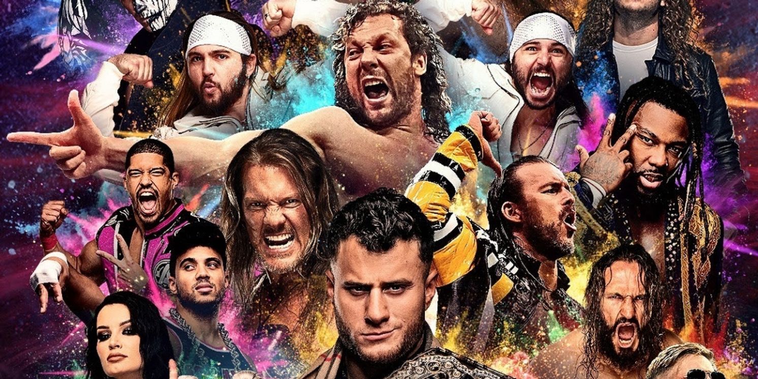AEW: DYNAMITE 200th Episode Airs Live Tonight on TBS  Image