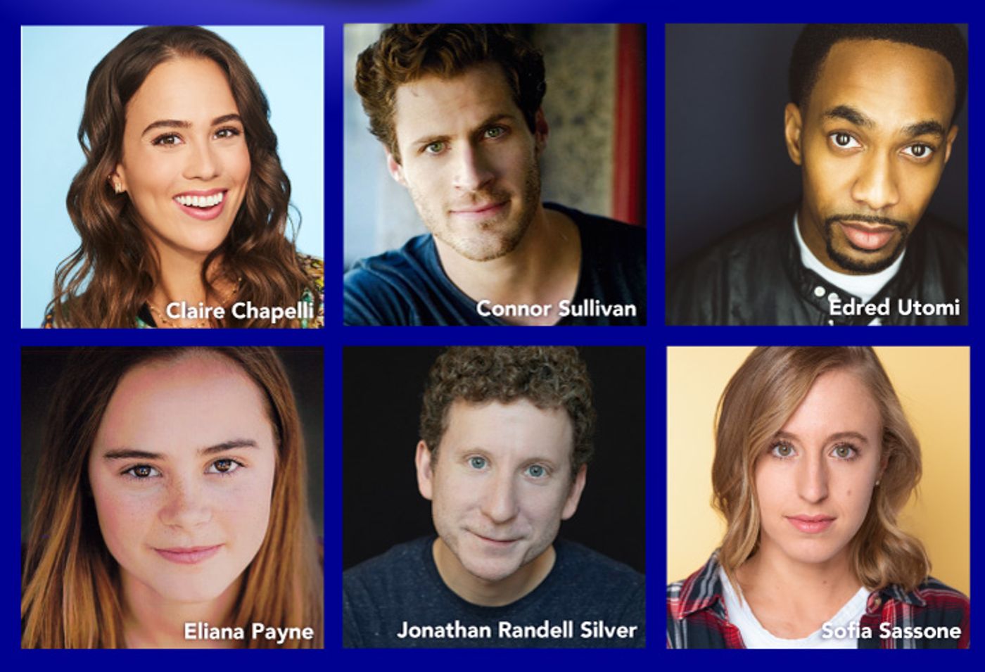 Edred Utomi, Claire Chapelli and More to Star in La Jolla's Digital WOW Show: THE WIZARDS OF OAKWOOD DRIVE  Image