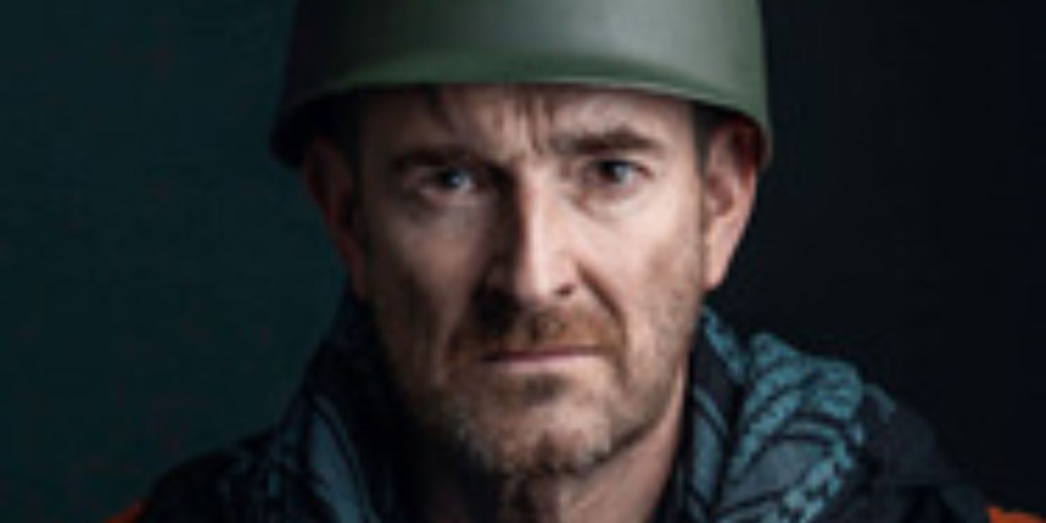 AFGHANISTAN IS NOT FUNNY Returns to Adelaide Fringe Next Month  Image