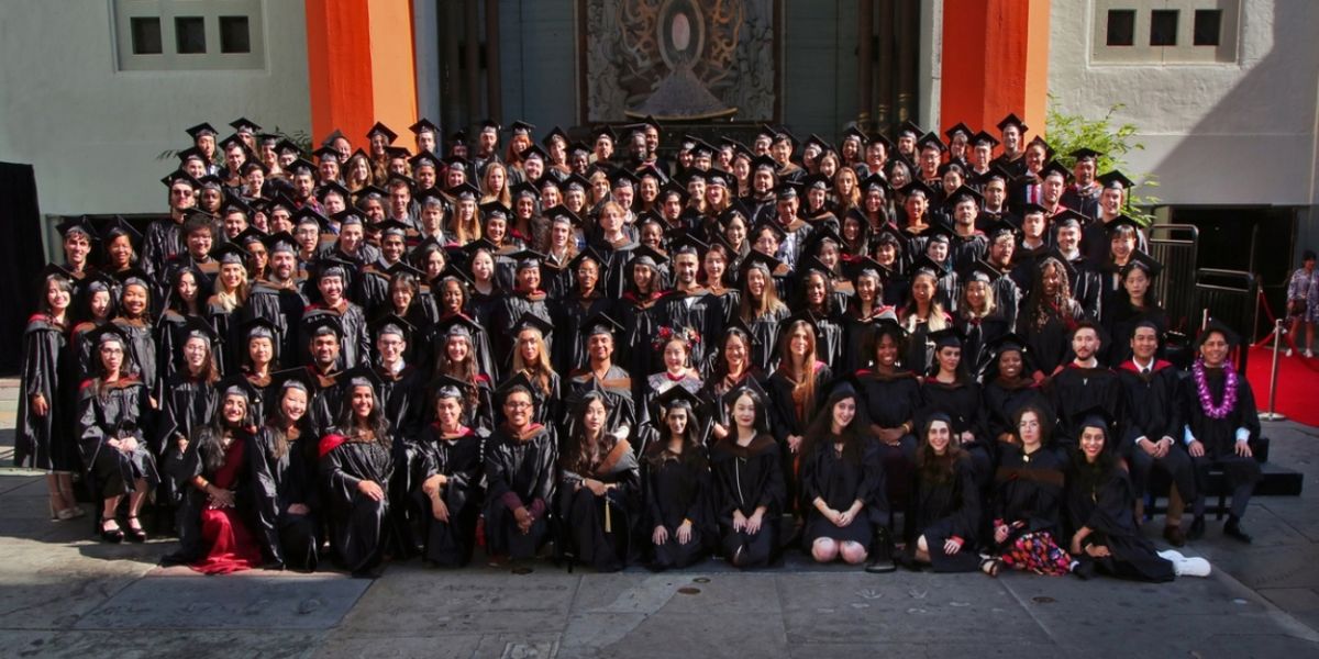 AFI Celebrates The Commencement Of The AFI Conservatory Class Of 2023
