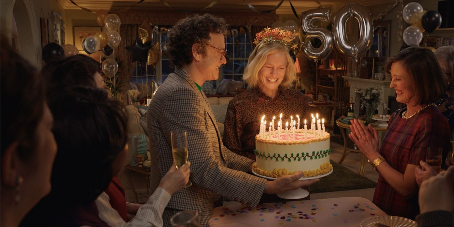 AFI to Present Robert Zemeckis' HERE as the Centerpiece Gala at AFI FEST  Image