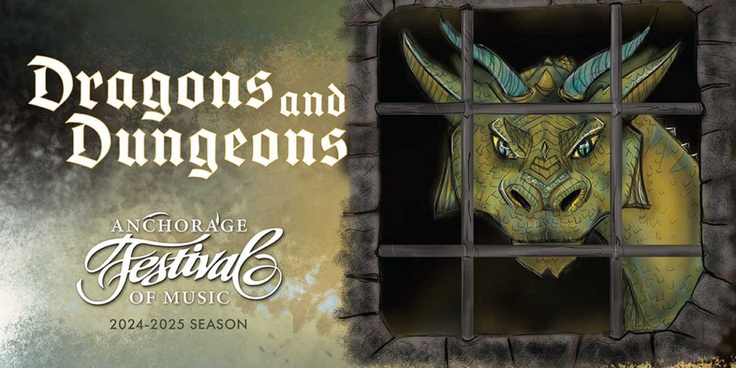 AFM: DRAGONS AND DUNGEONS Comes to Alaska PAC  Image