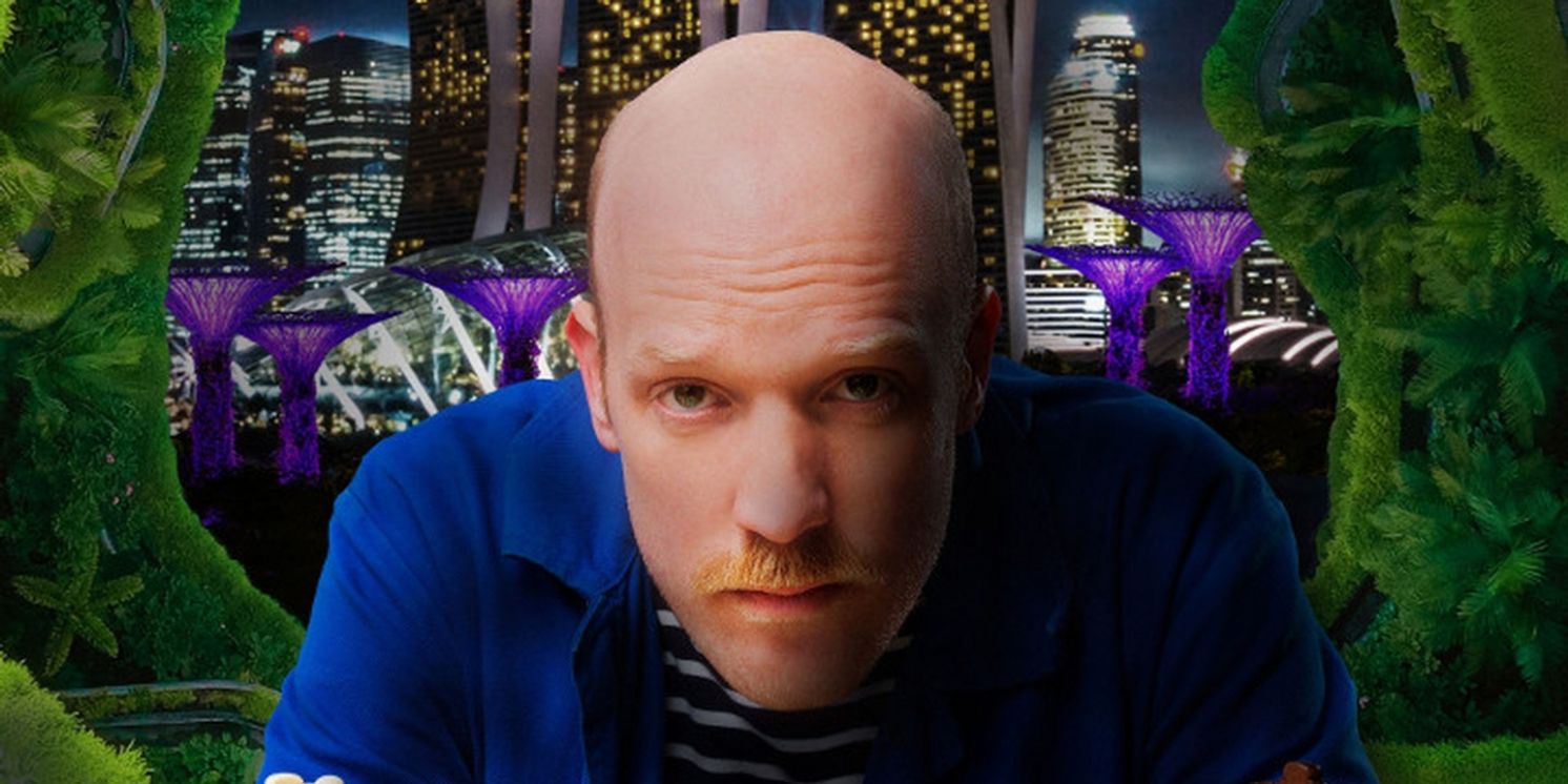 AFTER ENDGAME Will Make New York Premiere at SoHo Playhouse  Image