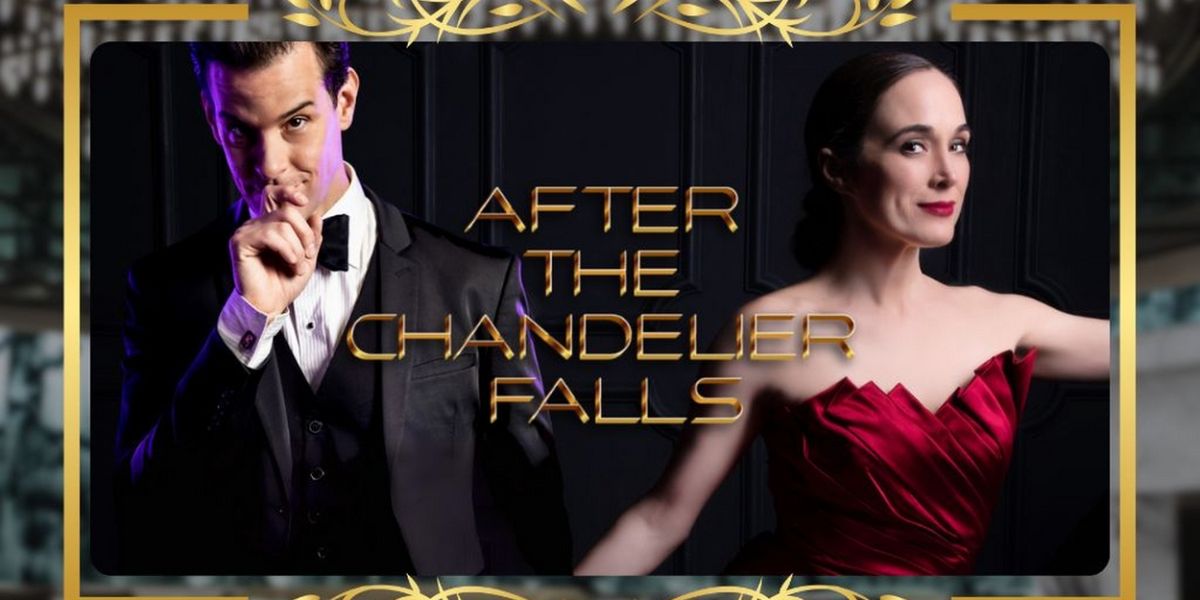 HFC Underground at The Hunt & Fish Club Presents AFTER THE CHANDELIER FALLS with Jeremy Stolle and Elizabeth Welch