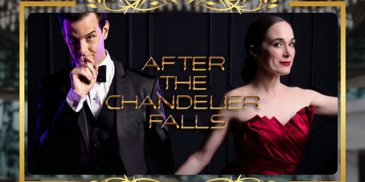 HFC Underground at The Hunt & Fish Club Presents AFTER THE CHANDELIER FALLS with Jeremy Stolle and Elizabeth Welch  Image