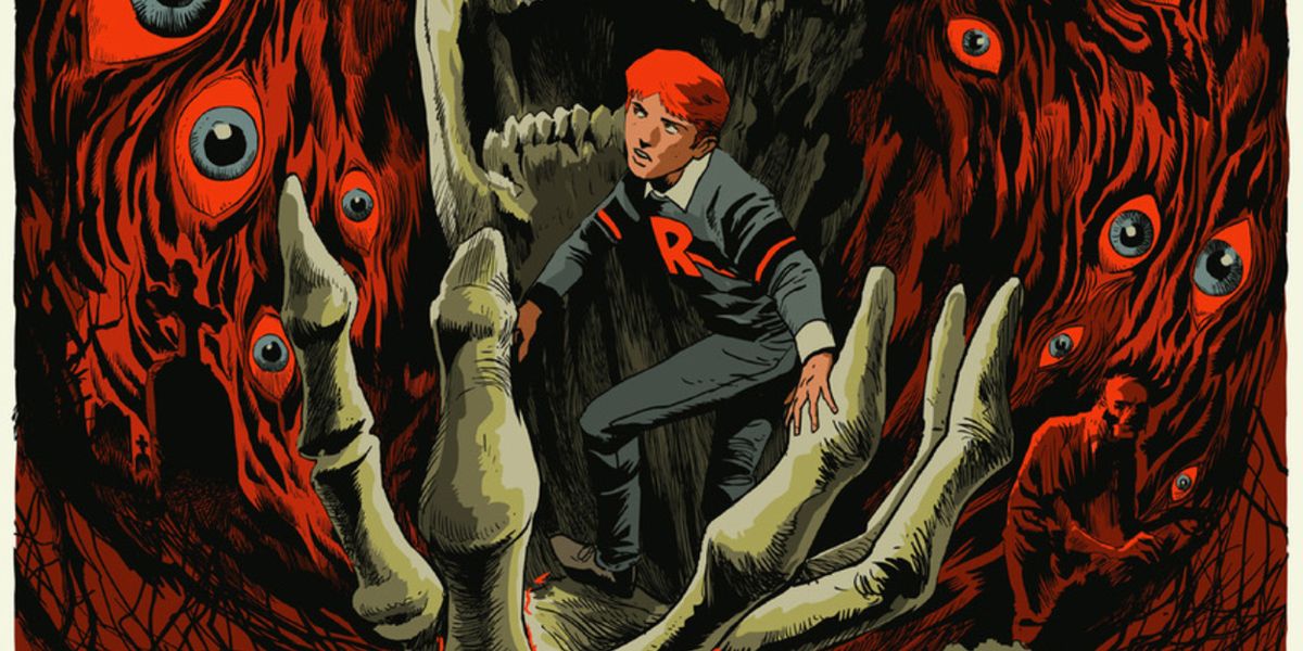 AFTERLIFE WITH ARCHIE Comic Book to Become Disney+ Television Series