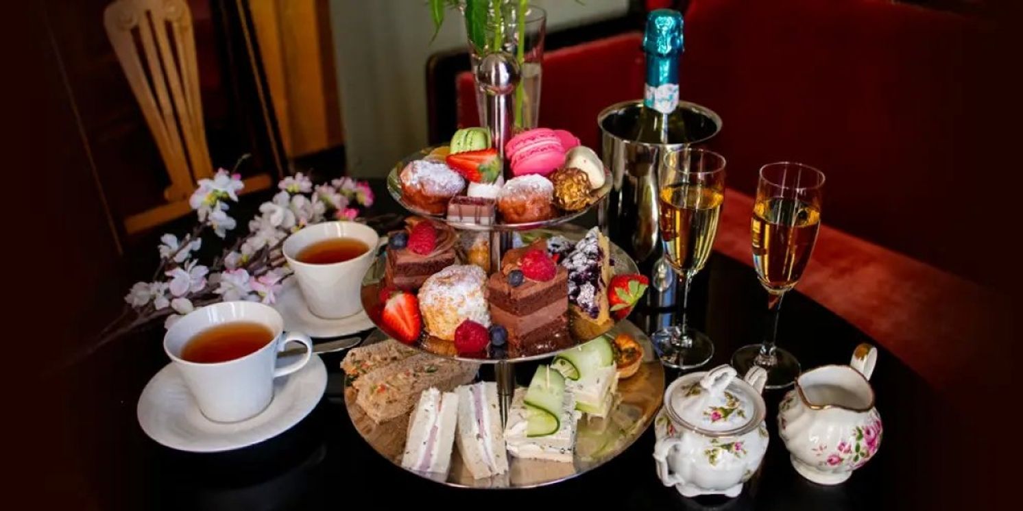 AFTERNOON TEA Comes to Tampere This Week  Image