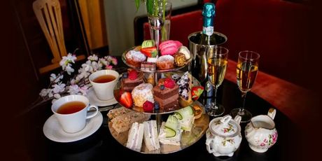AFTERNOON TEA Comes to Tampereen Teatteri Photo