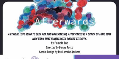 AFTERWARDS Will Feature Pre-Show Happenings With Eva Mueller and Marie Christine Katz