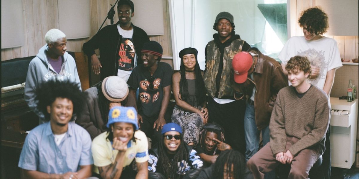 AG Club And ICECOLDBISHOP Reunite On 'How To Cry' From 'See You Next Year 2'
