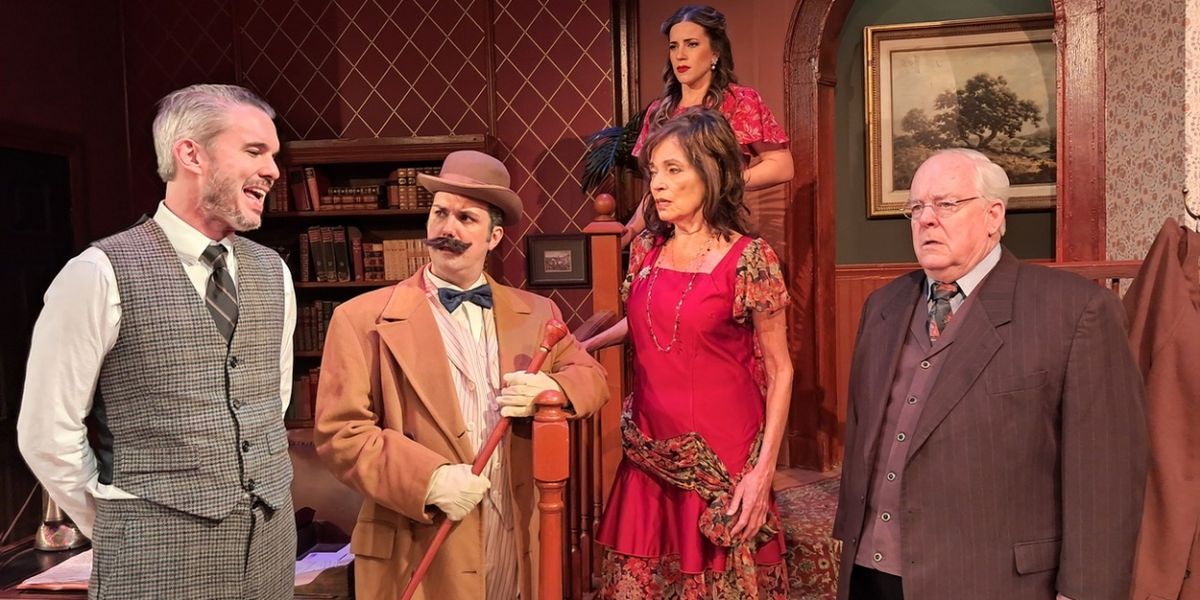 AGATHA CHRISTIE'S THE MURDER OF ROGER ACKROYD Adds Performances at Theatre 40