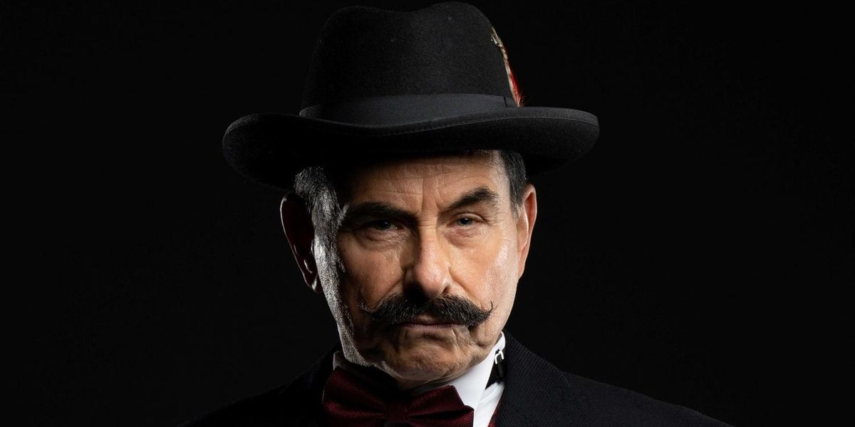 AGATHA CHRISTIE'S THE MURDER OF ROGER ACKROYD to Open at Westport Country Playhouse