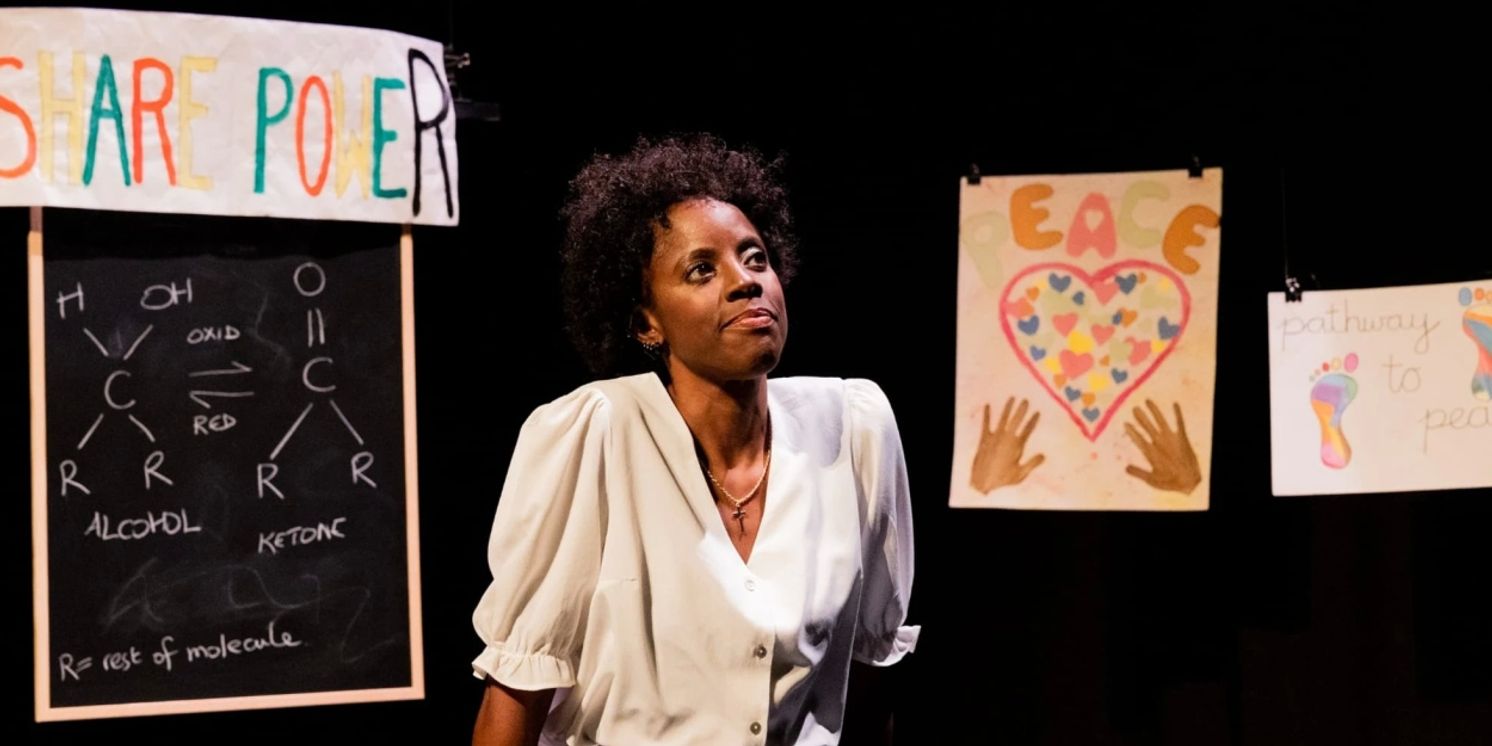 AGATHE Comes to  The Playground Theatre in April  Image