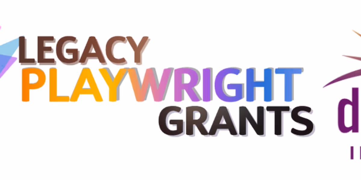 2023 AGE Legacy Playwright Grant Recipients and Finalists Announced