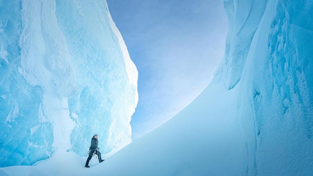 AGES OF ICE Episode 2 to Explore Changing Polar Seas on PBS