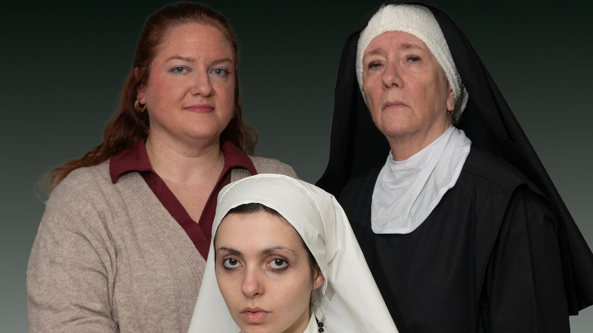 AGNES OF GOD to Open at Fool Moon Theatre Co.