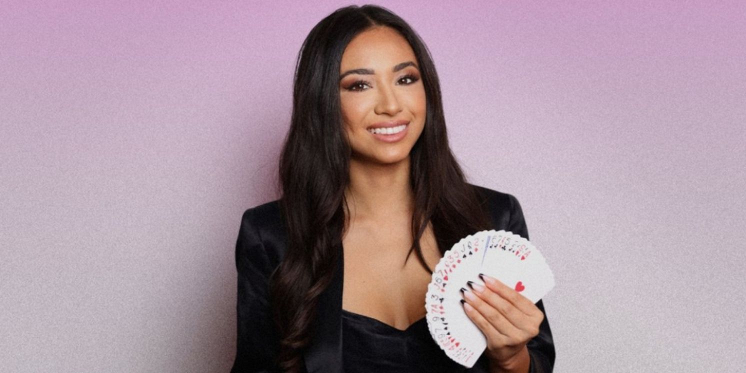 AGT Magician Anna DeGuzman Set For Midnight Theatre Performances  Image