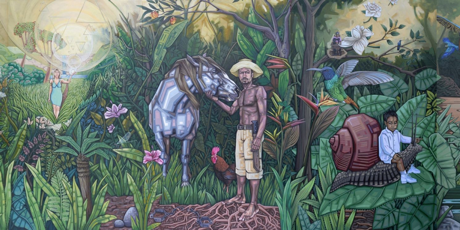 AHL Foundation Inc. Selects Artists for Space Uptown 2024  Image