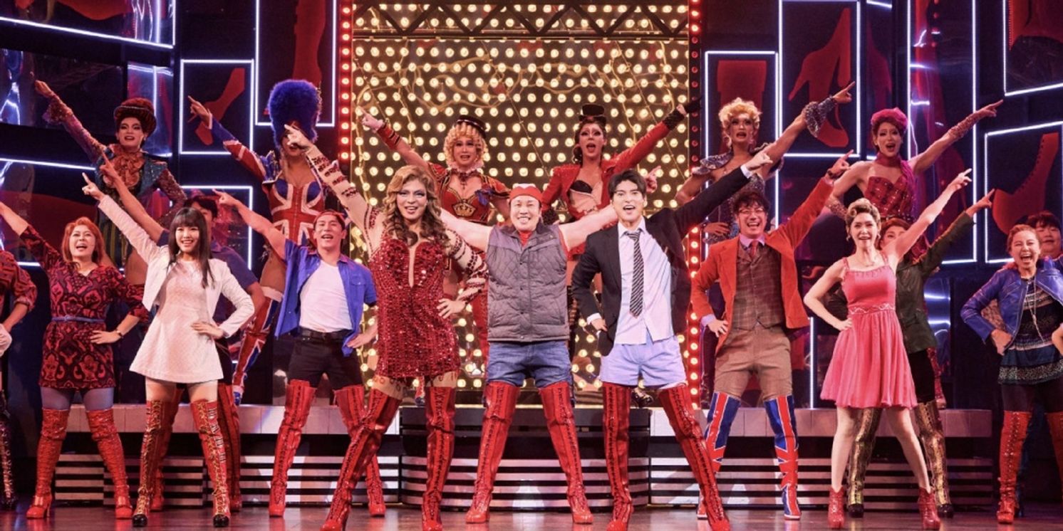 AI-Powered Subtitle Glasses Are Being Utilized at Theatrical Productions in South Korea  Image