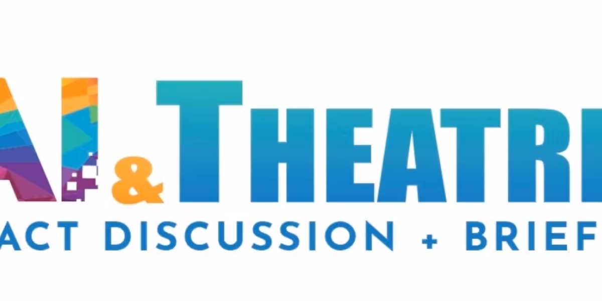 NYPL Billy Rose Theatre Division and MASIE Productions To Present AI & THEATRE? DISCUSSION & DIALOGUES