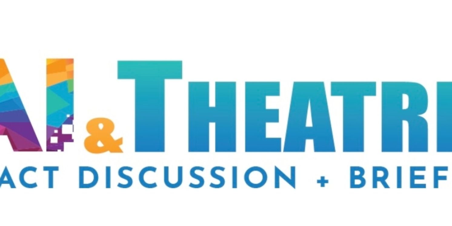 NYPL Billy Rose Theatre Division and MASIE Productions To Present AI & THEATRE? DISCUSSION & DIALOGUES  Image