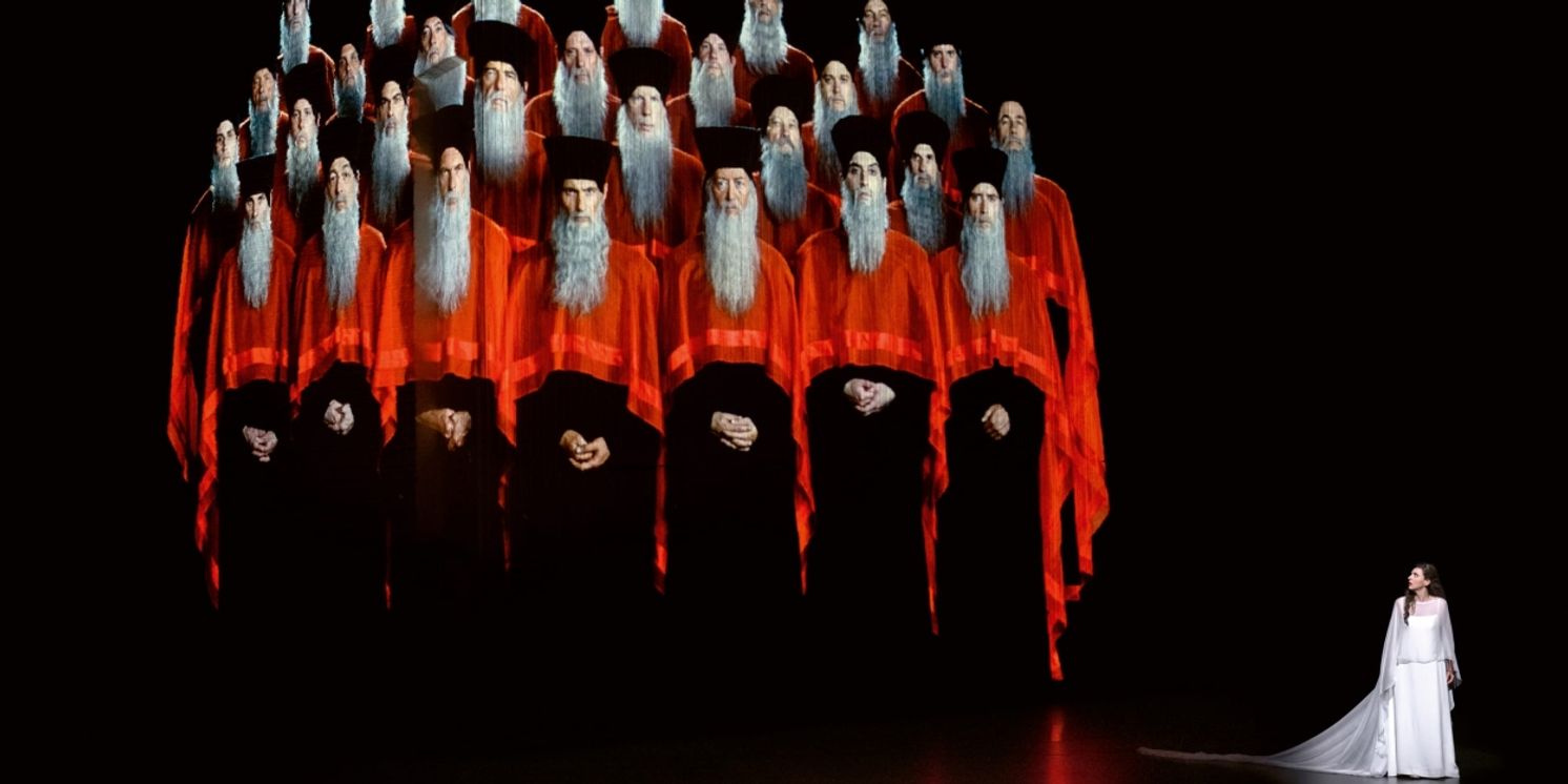 AIDA Comes to Paris Opera in September  Image