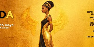 AIDA Will Come to Gran Teatro Nacional Photo