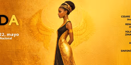 AIDA Will Come to Gran Teatro Nacional Photo