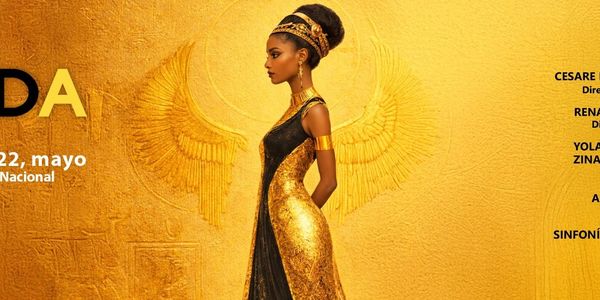 AIDA Will Come to Gran Teatro Nacional