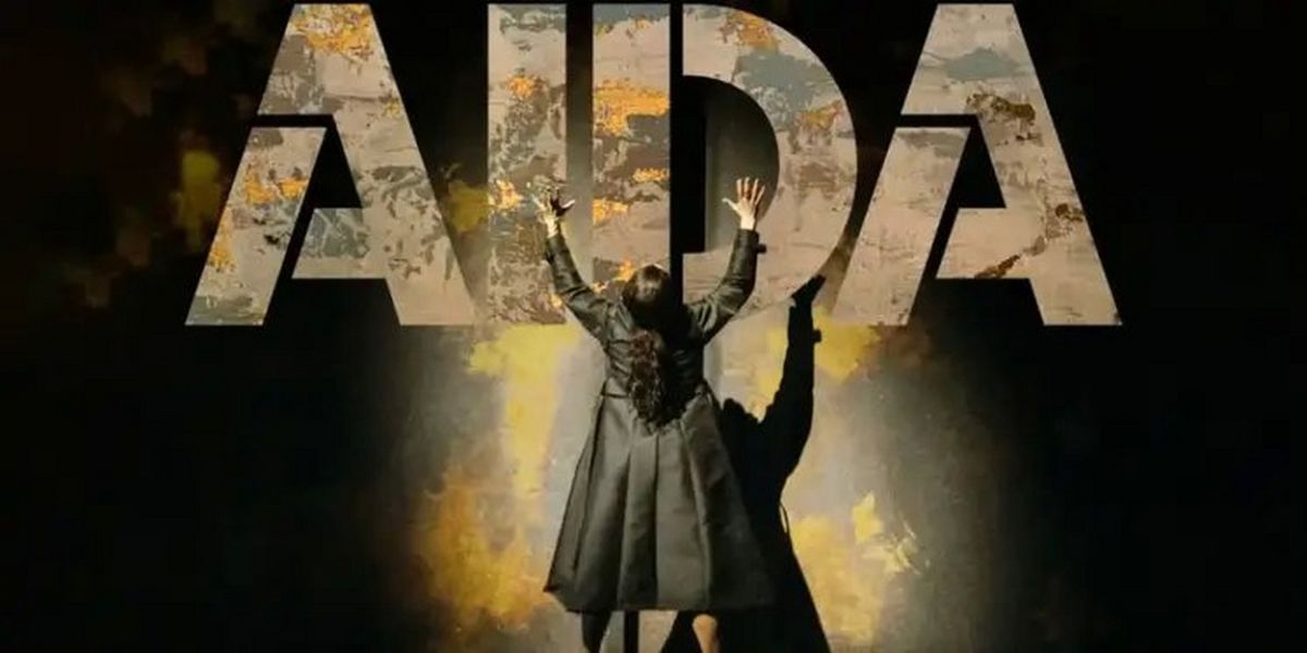 AIDA is Now Playing at Det. KGL Teater