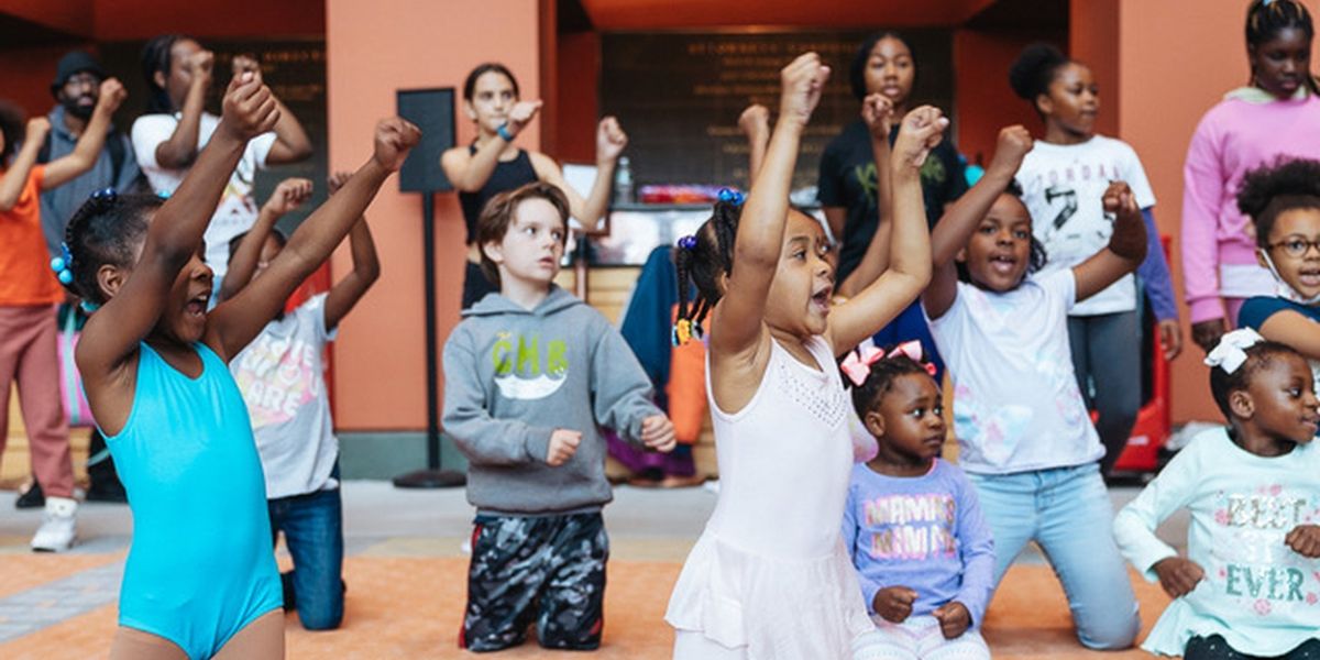 AILEY DAY Dance Celebration Returns To NJPAC This April