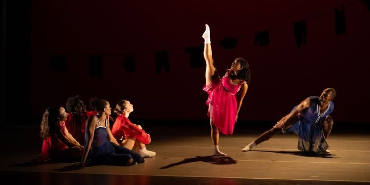 AILEY II, THE NEXT GENERATION OF DANCE Returns To The Joyce Theater In March