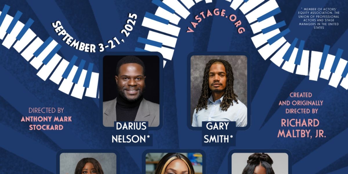 AIN'T MISBEHAVIN' Comes to Virginia Stage Company in September