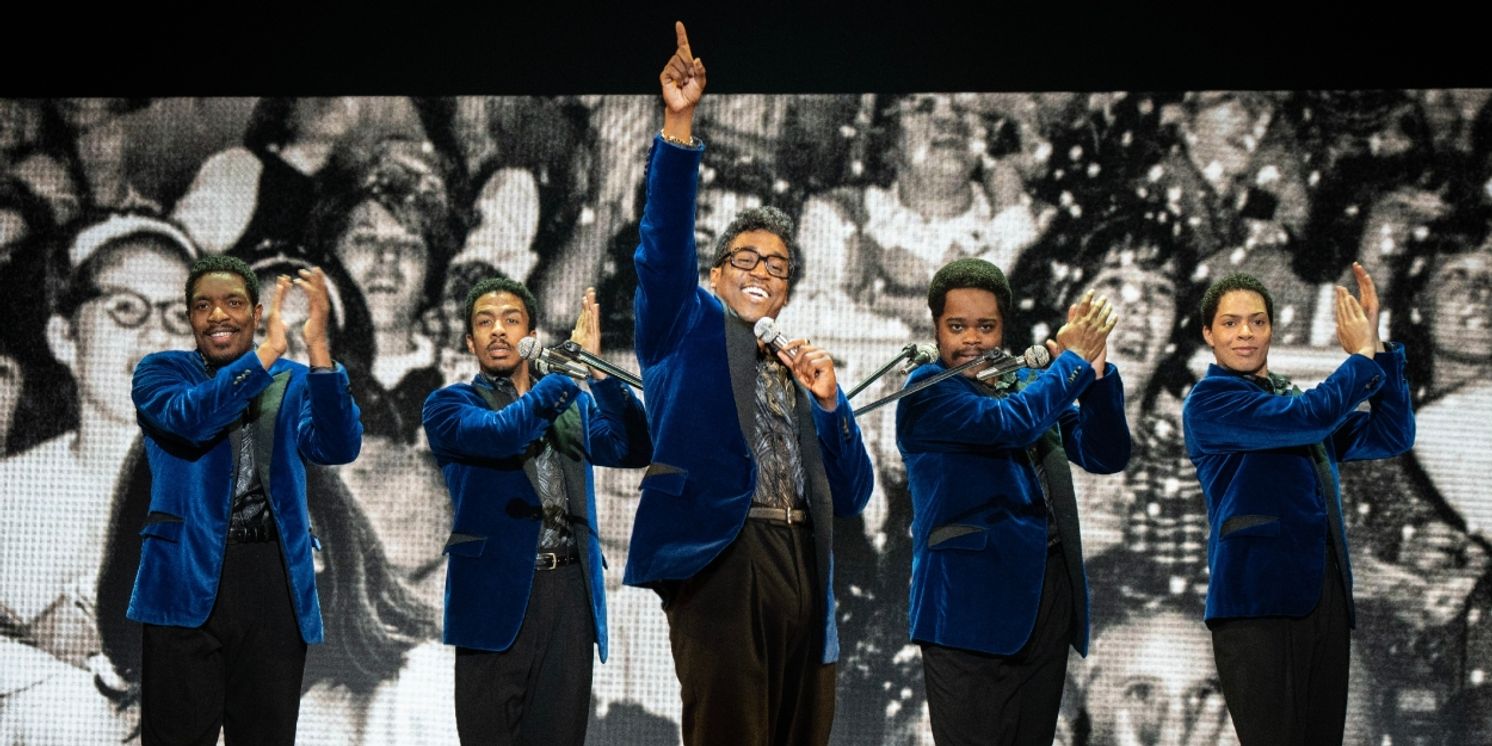 AIN'T TOO PROUD And More On Sale Friday At Bank of America Performing Arts Center  Image