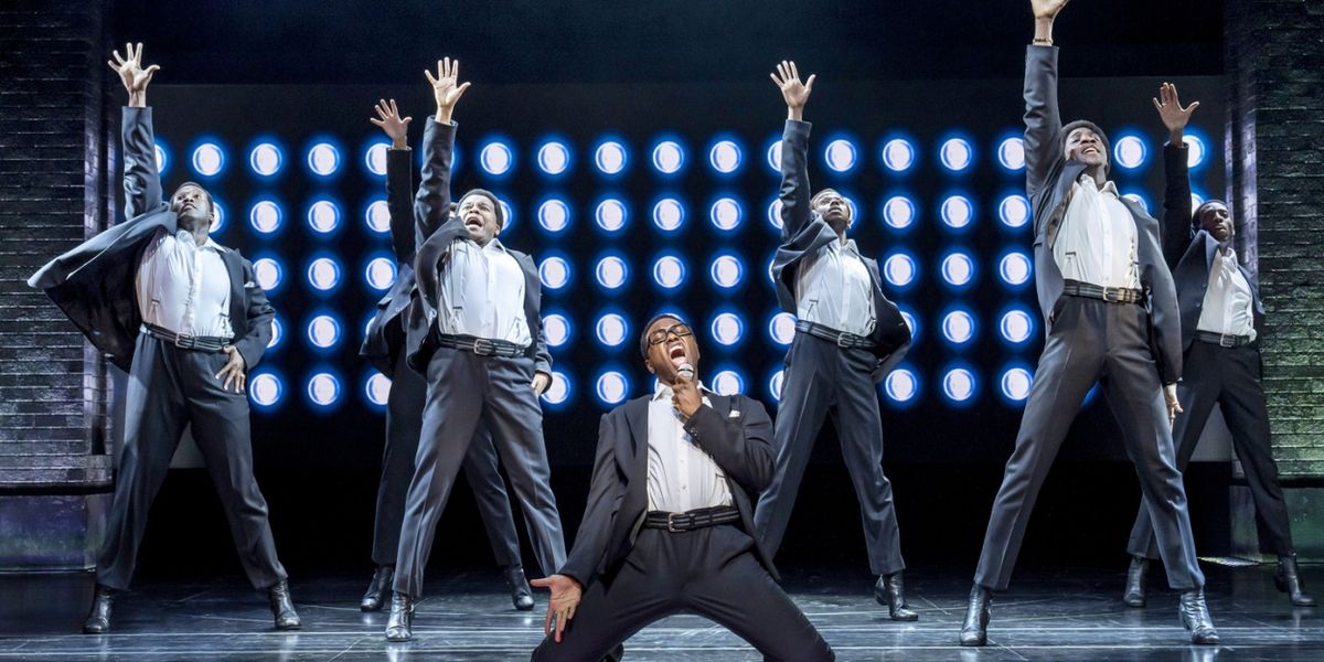 AIN'T TOO PROUD Comes to State Theatre New Jersey