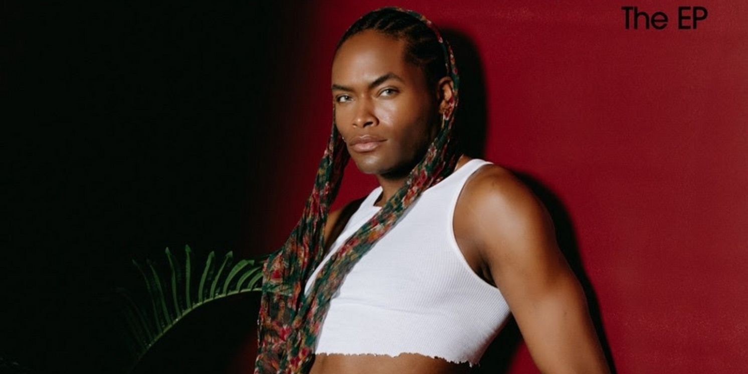 AIN'T TOO PROUD Star Jalen Harris Releases Pop Debut 'ManneKin The EP'  Image