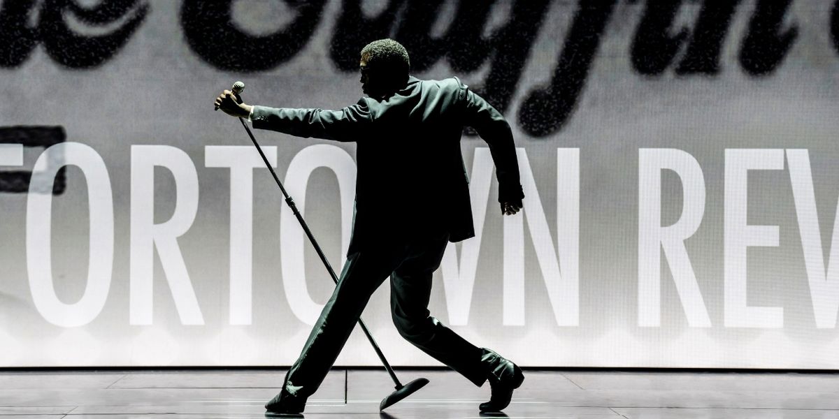 AIN'T TOO PROUD to End Limited Run Early at Prince Edward Theatre