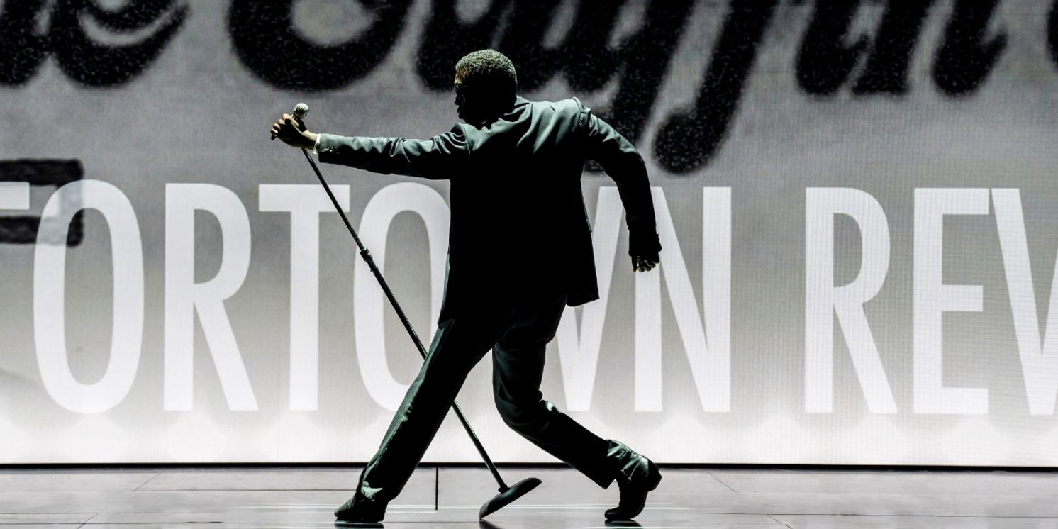 AIN'T TOO PROUD to End Limited Run Early at Prince Edward Theatre  Image