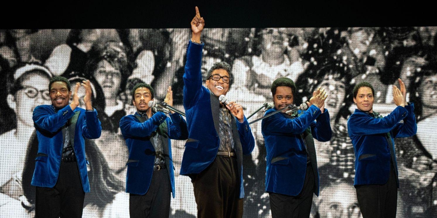 AIN'T TOO PROUD Will Take The Fox PAC Stage This Month  Image