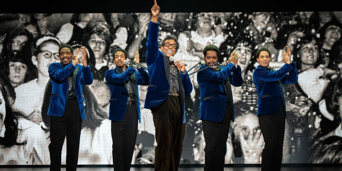AIN'T TOO PROUD is Coming to Pikes Peak Center in Febuary