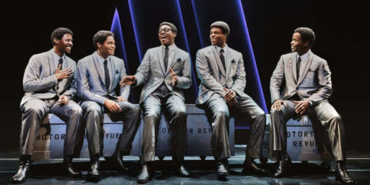 AIN'T TOO PROUD to Launch Lottery for Bass Performance Hall Engagement